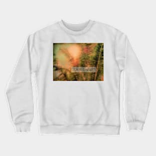 You Me And Paradise Crewneck Sweatshirt